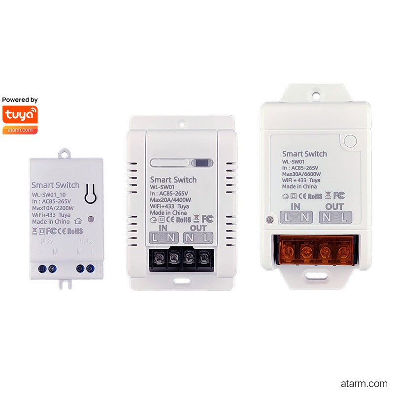 WL-SW01-10A Wi-Fi Switch Module - IFREEQ Expo