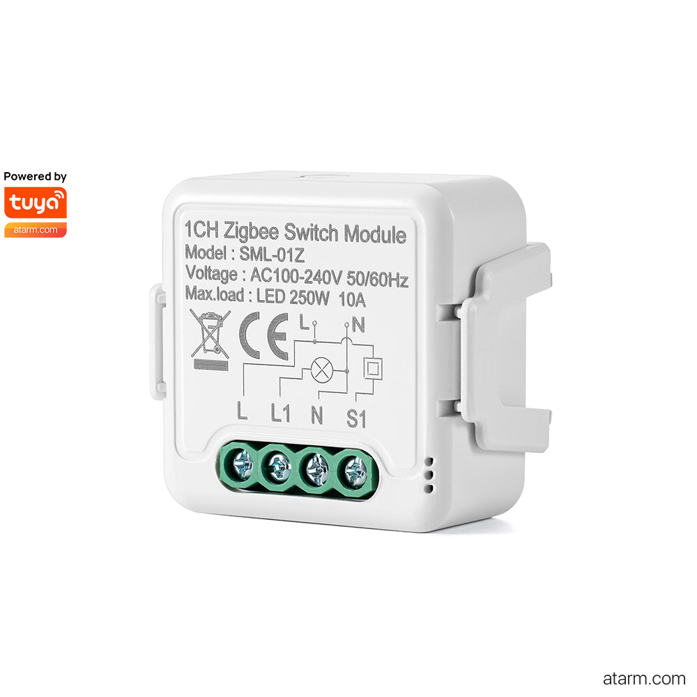 SML-01Z 1CH Zigbee Switch Module